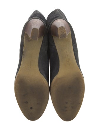 Salvatore Ferragamo Suede Boots