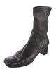 Salvatore Ferragamo Leather Boots