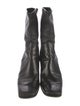 Salvatore Ferragamo Leather Boots