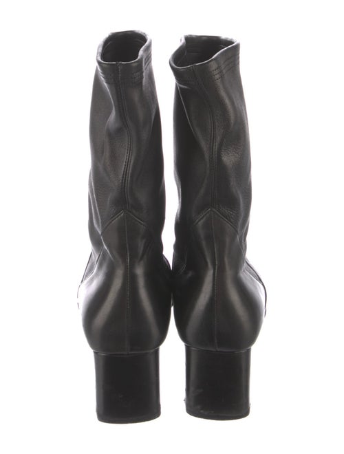 Salvatore Ferragamo Leather Boots
