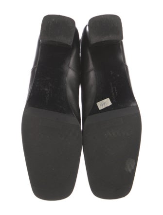 Salvatore Ferragamo Leather Boots