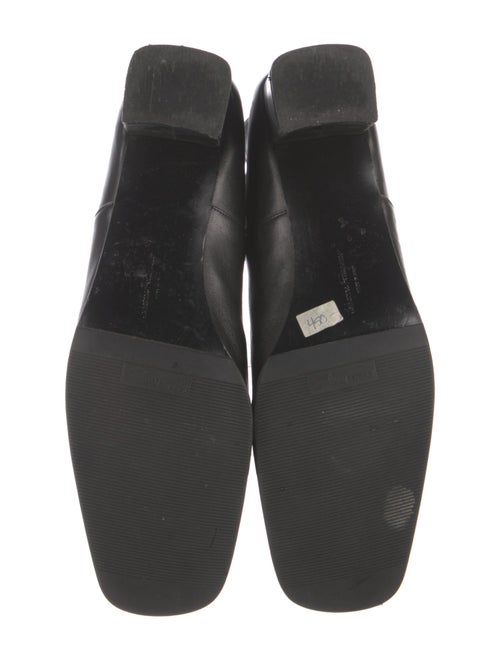 Salvatore Ferragamo Leather Boots