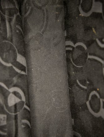 Salvatore Ferragamo Canvas Shoulder Bag