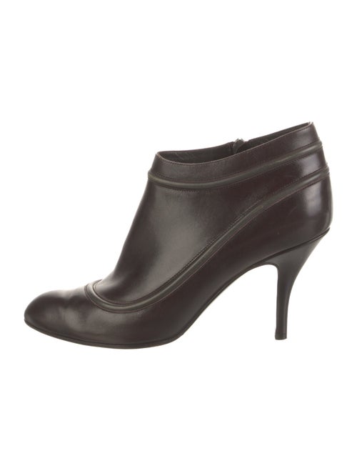 Salvatore Ferragamo Leather Boots