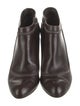 Salvatore Ferragamo Leather Boots