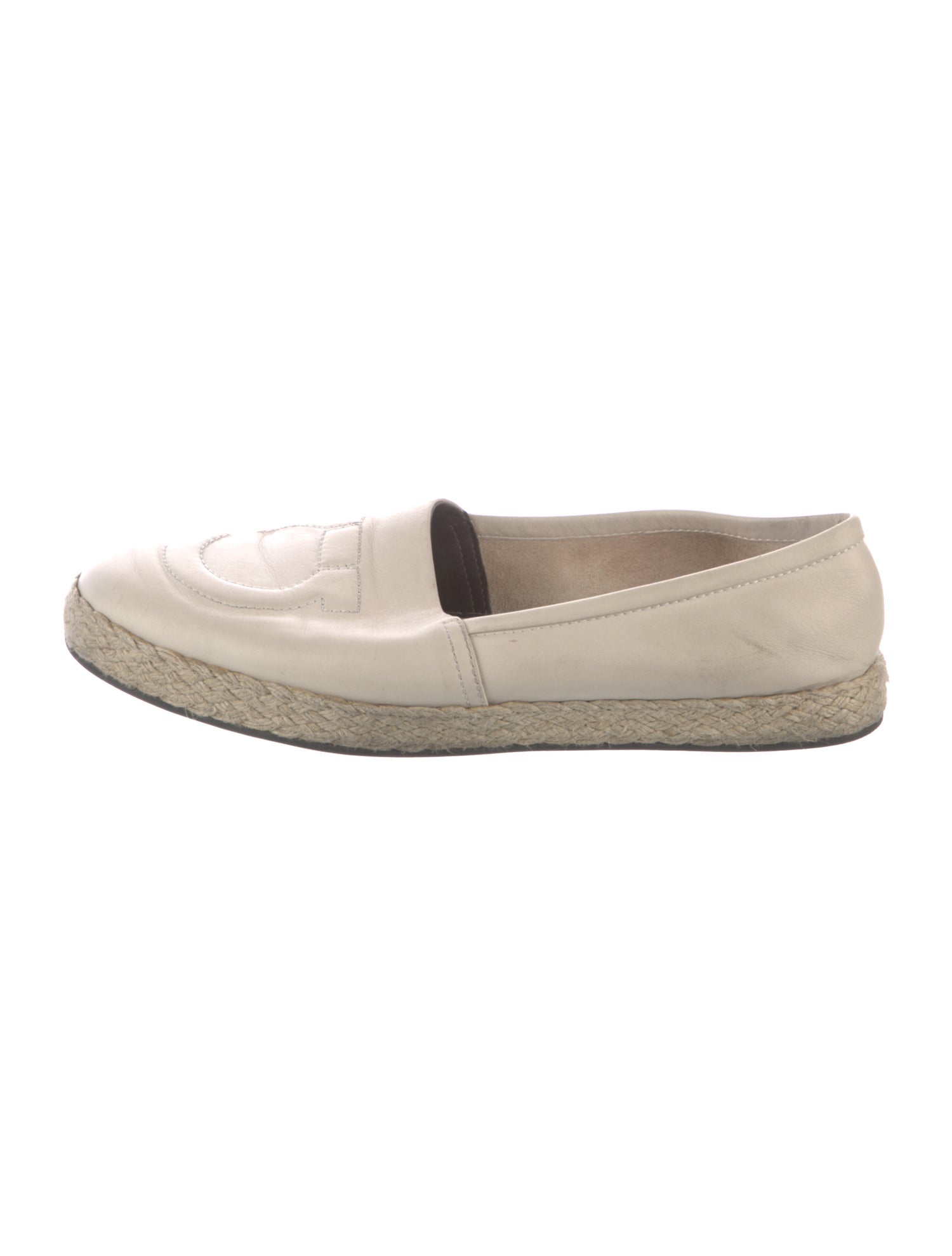 Salvatore Ferragamo Leather Loafers