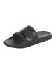 Salvatore Ferragamo Rubber Slides