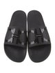Salvatore Ferragamo Rubber Slides