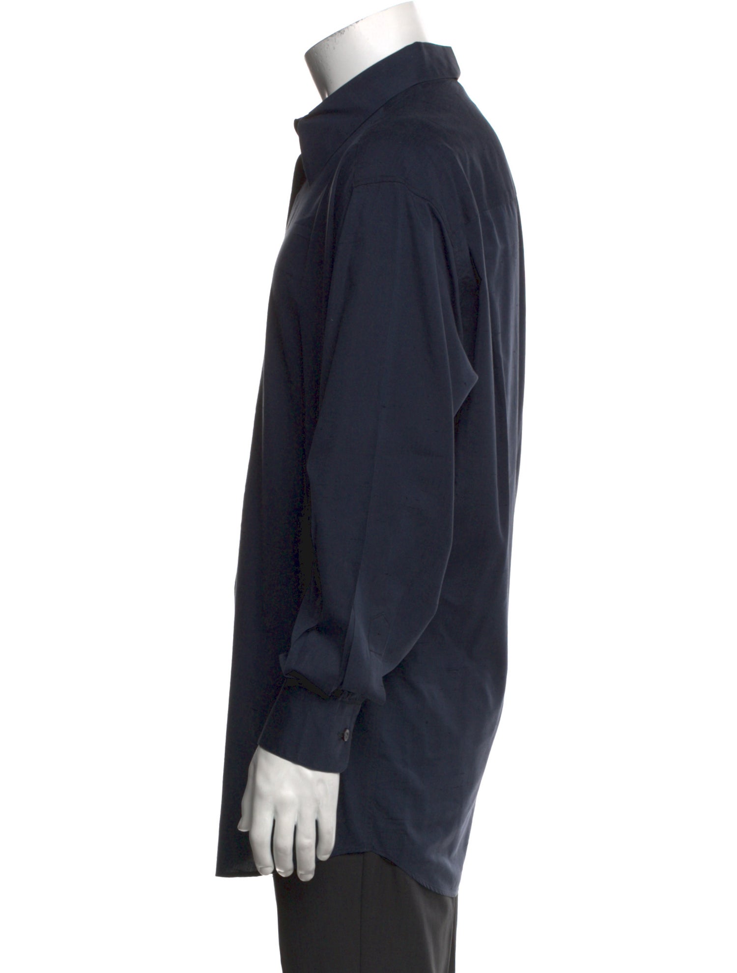 Salvatore Ferragamo Long Sleeve Shirt