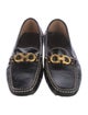 Salvatore Ferragamo Patent Leather Loafers