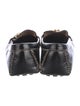 Salvatore Ferragamo Patent Leather Loafers