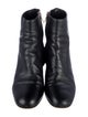 Salvatore Ferragamo Leather Boots