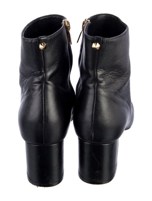 Salvatore Ferragamo Leather Boots