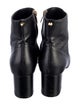 Salvatore Ferragamo Leather Boots