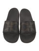 Salvatore Ferragamo Rubber Slides