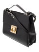 Salvatore Ferragamo Leather Crossbody Bag