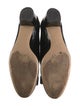 Salvatore Ferragamo Vara Bow Accent Patent Leather Flats