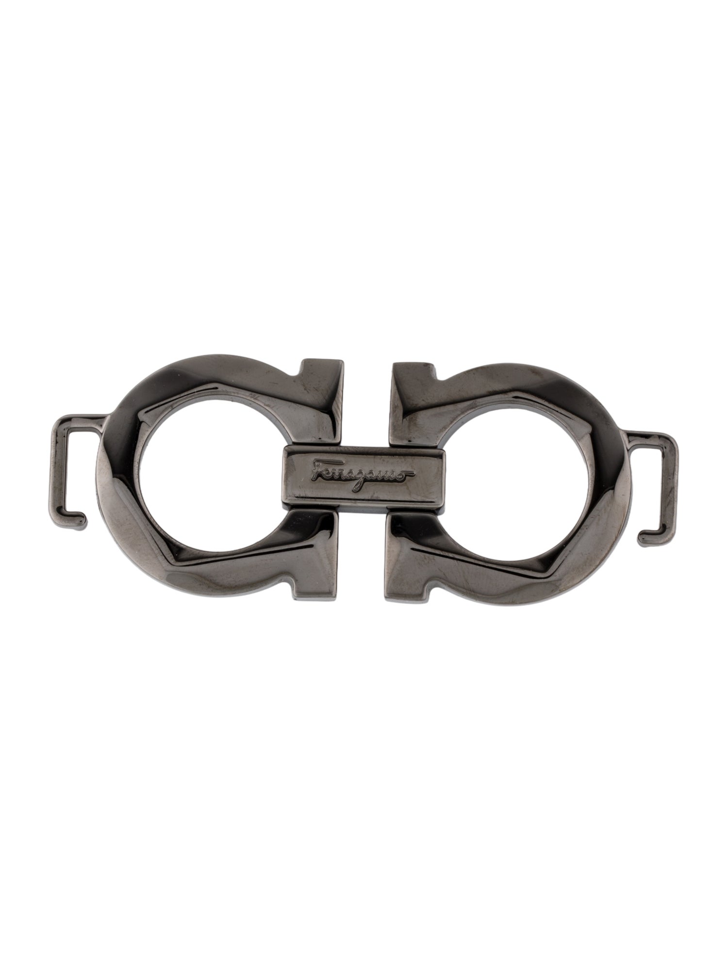 Salvatore Ferragamo Buckles