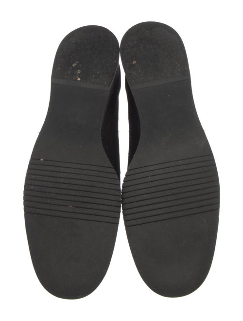 Salvatore Ferragamo Suede Oxfords