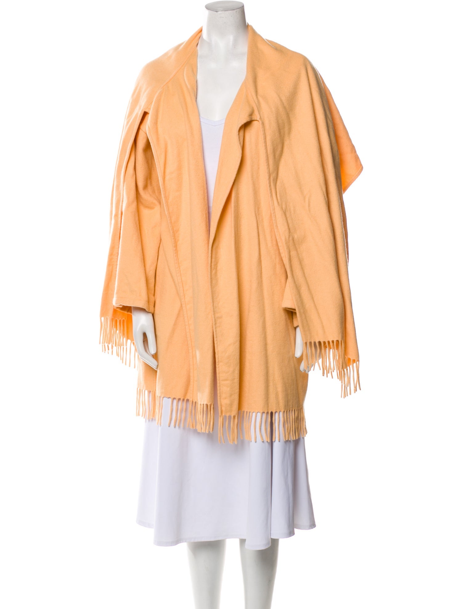 Salvatore Ferragamo Cashmere Jacket