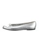 Salvatore Ferragamo Leather Ballet Flats