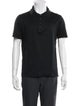 Salvatore Ferragamo Collar Short Sleeve Polo Shirt
