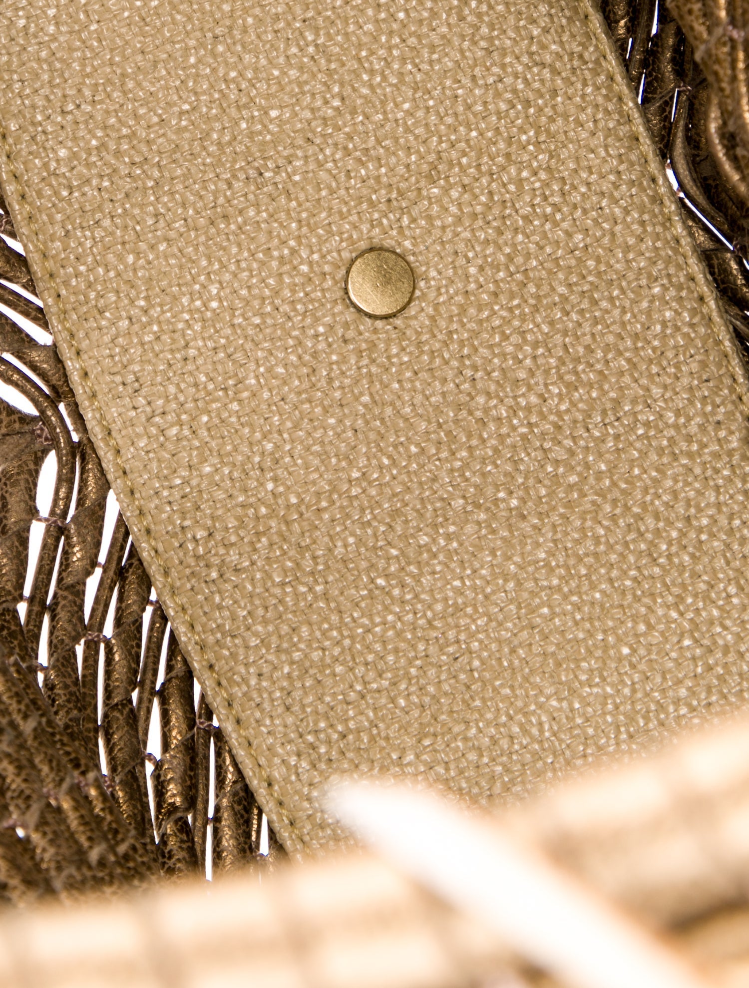 Salvatore Ferragamo Leather Hobo