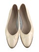 Salvatore Ferragamo Leather Ballet Flats