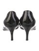 Salvatore Ferragamo Vara Bow Accent Patent Leather Pumps