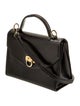 Salvatore Ferragamo Leather Top Handle Bag