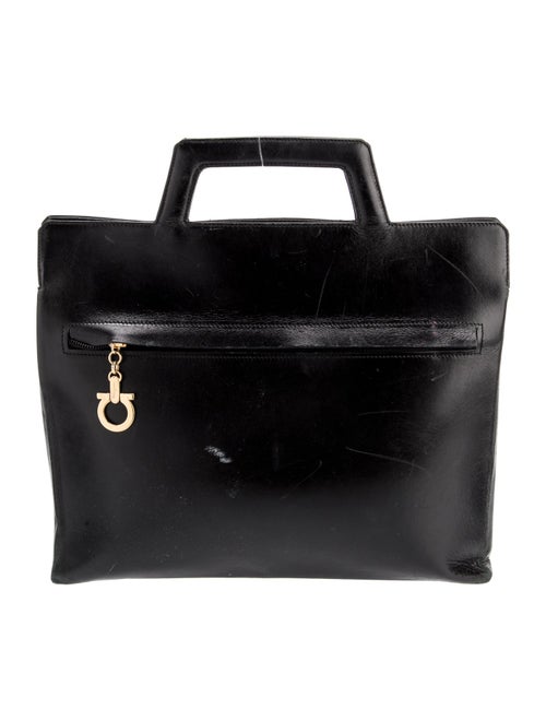 Salvatore Ferragamo Leather Portfolio