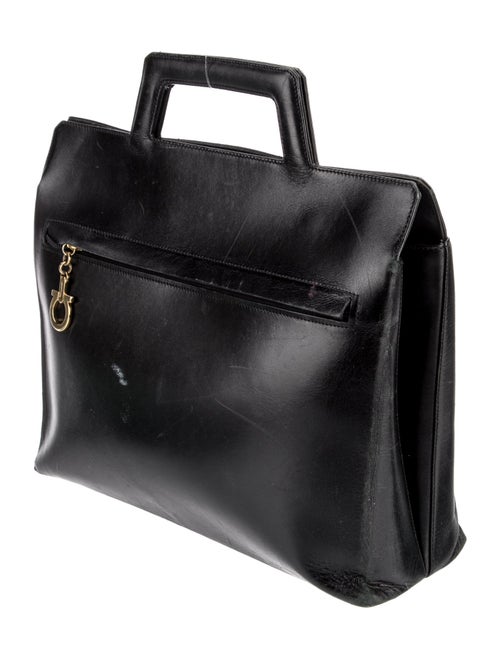 Salvatore Ferragamo Leather Portfolio