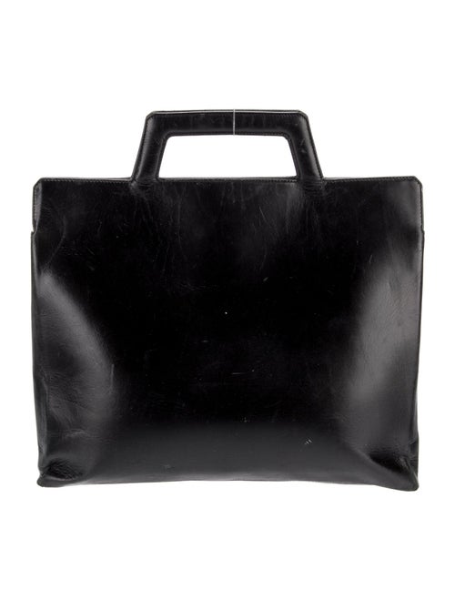 Salvatore Ferragamo Leather Portfolio