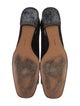 Salvatore Ferragamo Vara Bow Accent Patent Leather Flats