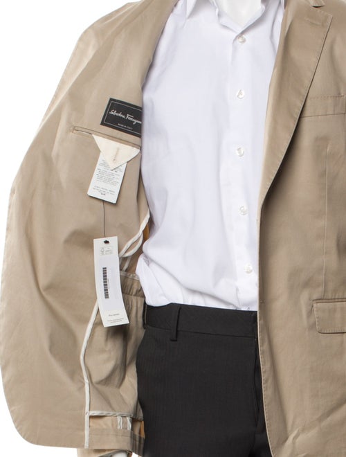 Salvatore Ferragamo Blazer