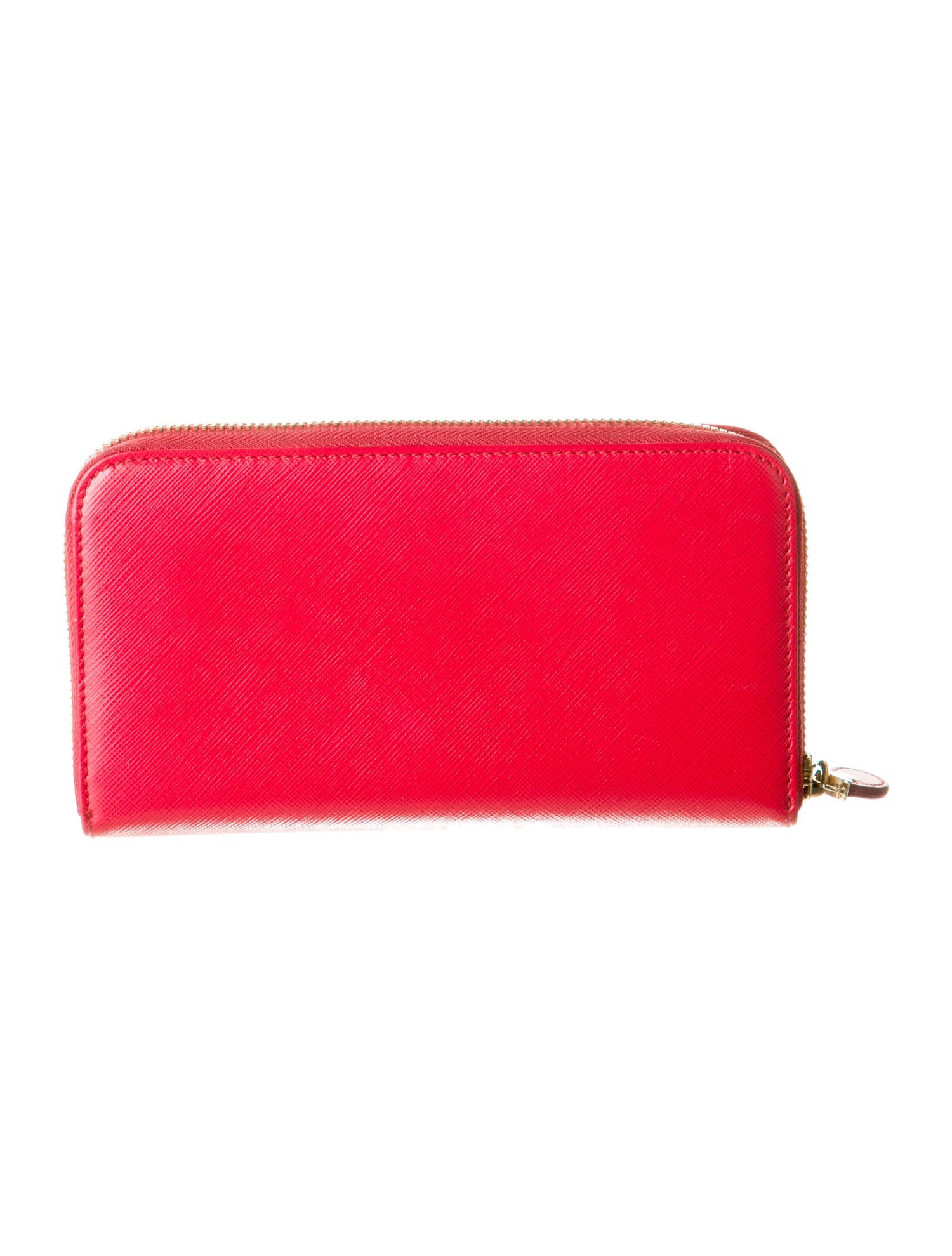 Salvatore Ferragamo Leather Continental Wallet