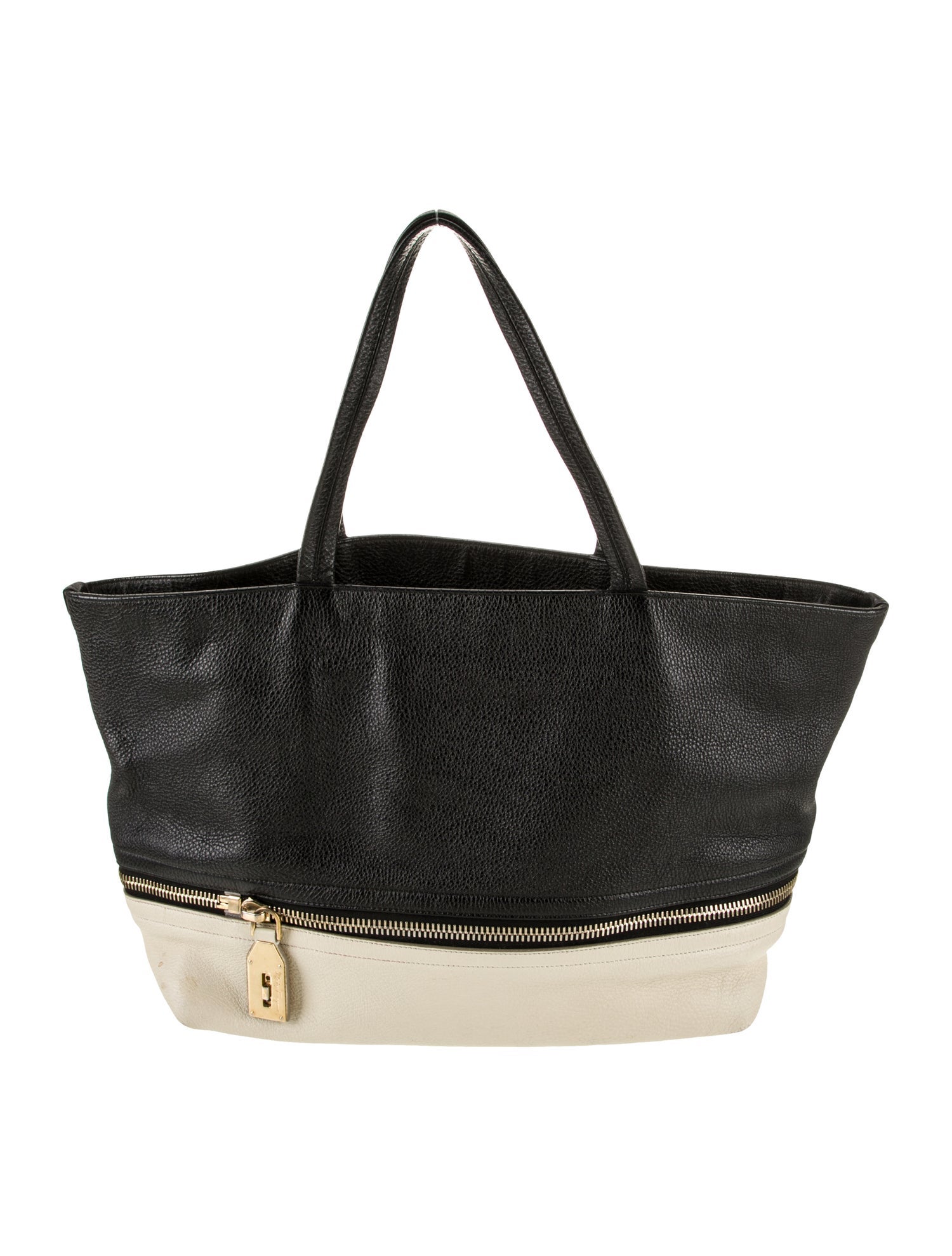 Salvatore Ferragamo Leather Tote