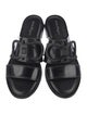Salvatore Ferragamo Rubber Slides