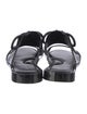 Salvatore Ferragamo Rubber Slides