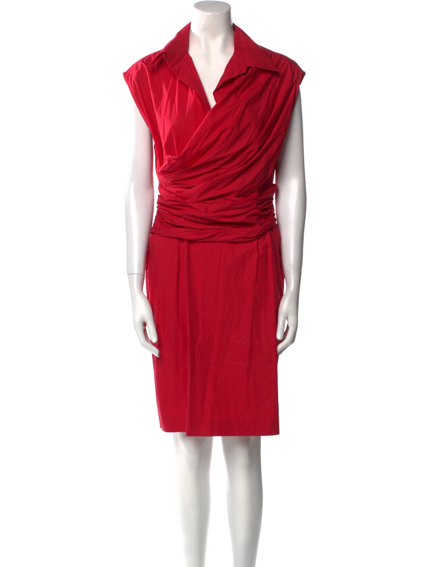 Salvatore Ferragamo Knee-Length Dress