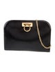 Salvatore Ferragamo Gancio Shoulder Bag