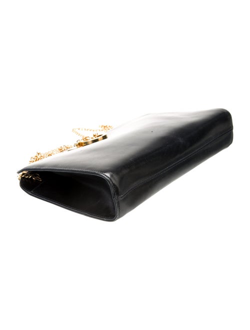 Salvatore Ferragamo Gancio Shoulder Bag