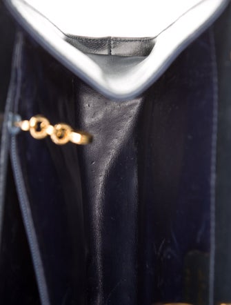 Salvatore Ferragamo Gancio Shoulder Bag