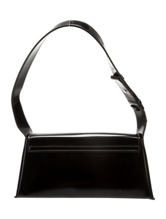 Salvatore Ferragamo Leather Shoulder Bag