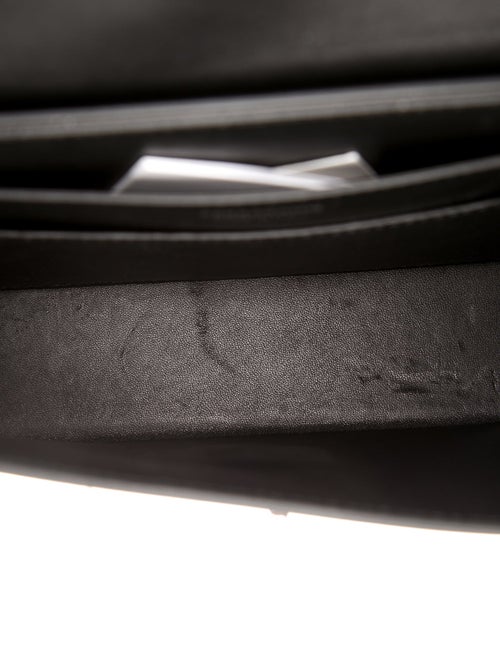 Salvatore Ferragamo Leather Shoulder Bag