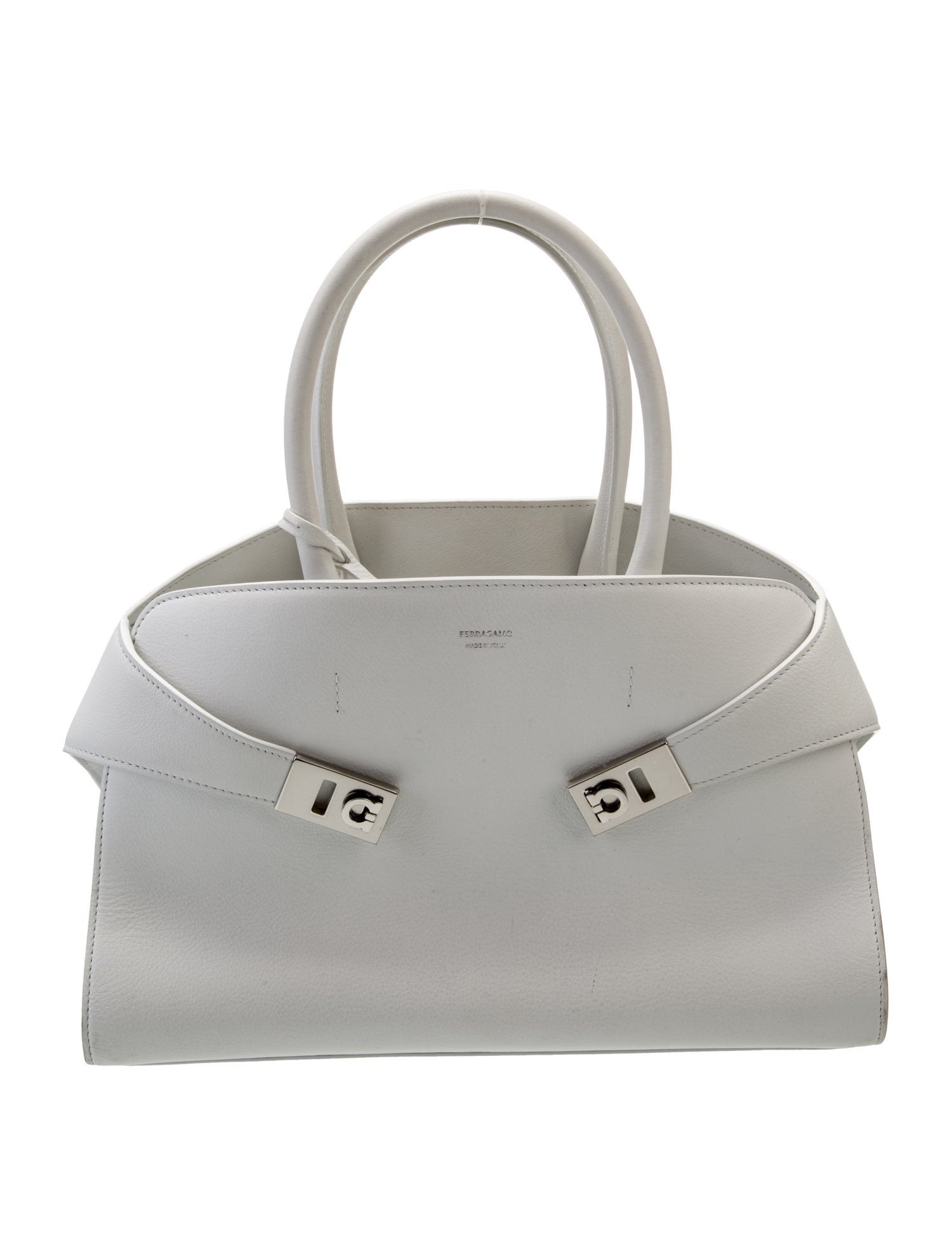 Celine Céline Medium Ring Bag - Brown Handle Bags, Handbags