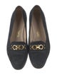 Salvatore Ferragamo Suede Loafers