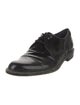 Salvatore Ferragamo Patent Leather Derby Shoes