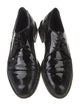Salvatore Ferragamo Patent Leather Derby Shoes