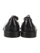 Salvatore Ferragamo Patent Leather Derby Shoes